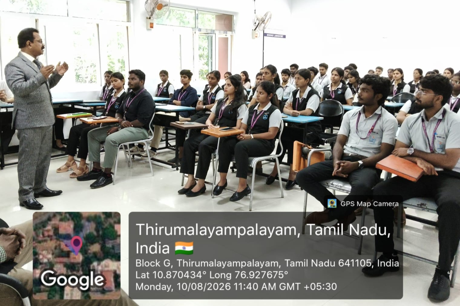 Inauguration and Welcome Session